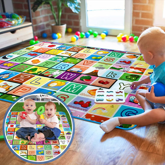 Tapis de Jeu Babiesnsug