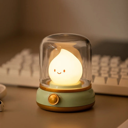 Veilleuse Bébé-Bougie