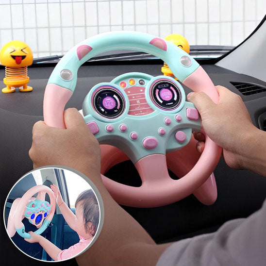 Volant interactif Babiesnug