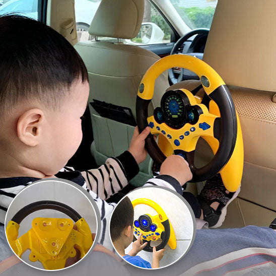 Volant interactif Babiesnug