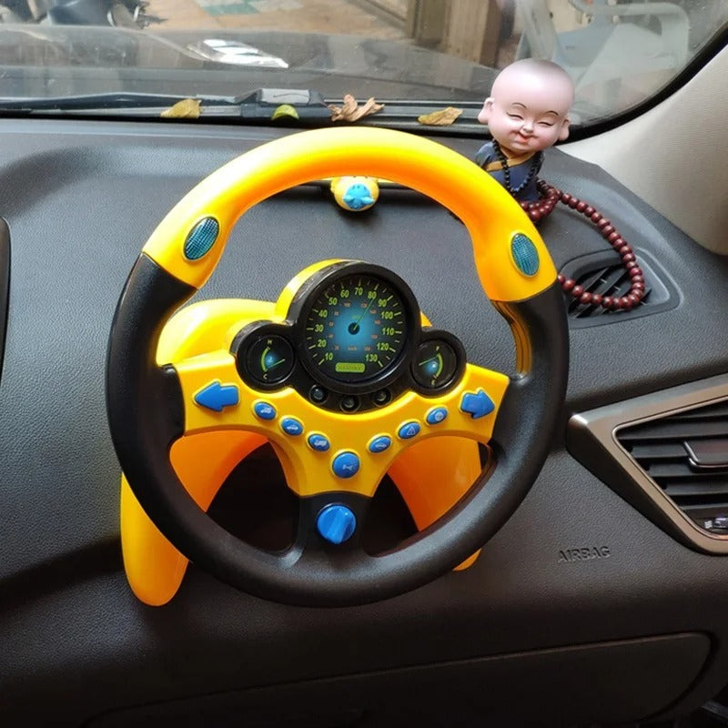 Volant interactif Babiesnug