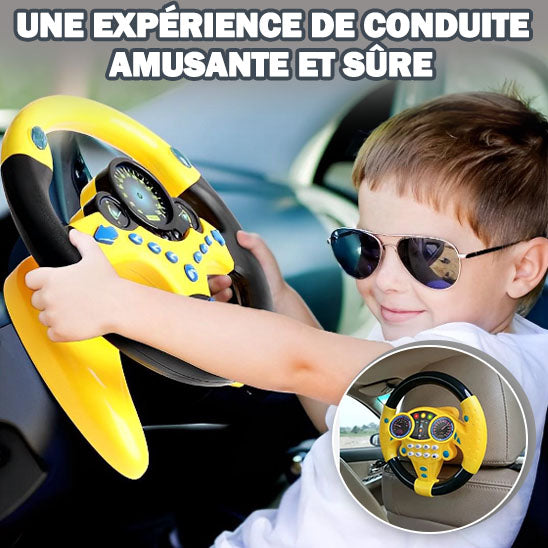 Volant interactif Babiesnug