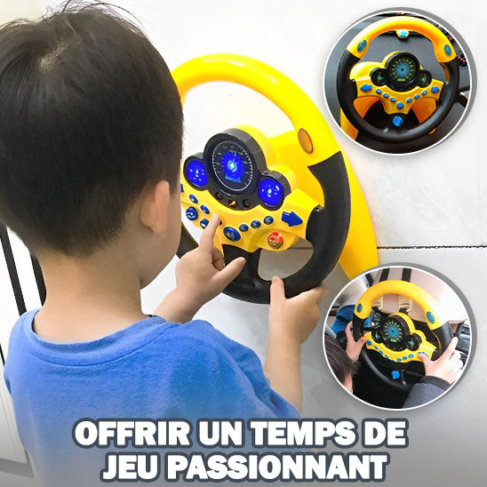 Volant interactif Babiesnug