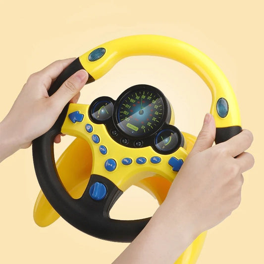 Volant interactif Babiesnug