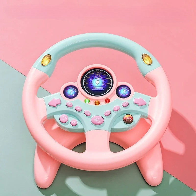 Volant interactif Babiesnug