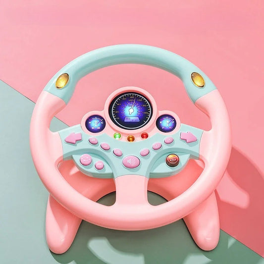 Volant interactif Babiesnug