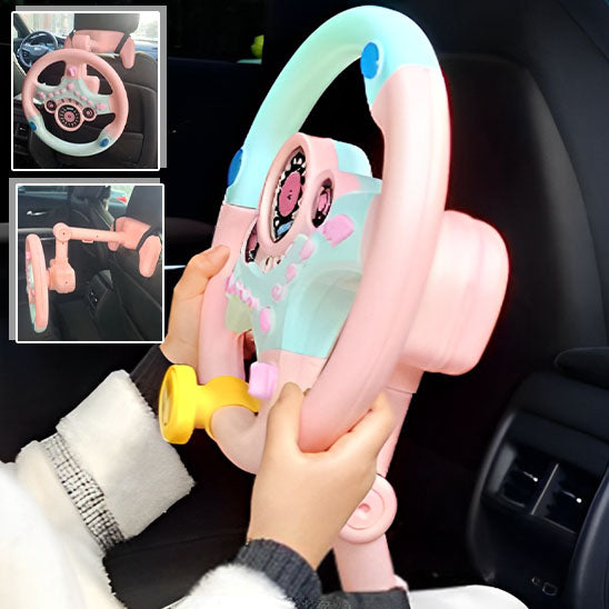 Volant interactif Babiesnug