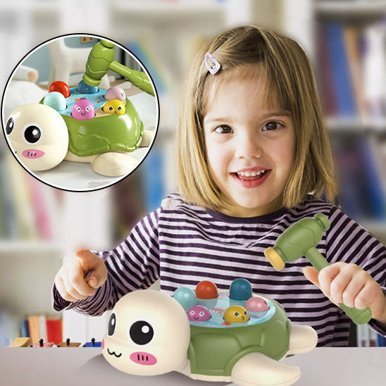 Jeu de Taupe Tortue Babiesnug