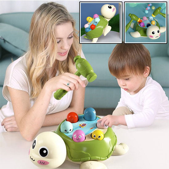 Jeu de Taupe Tortue Babiesnug