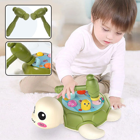 Jeu de Taupe Tortue Babiesnug