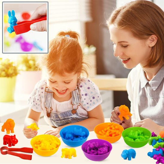 Jouet Bébé Dinosaures - Babiesnug