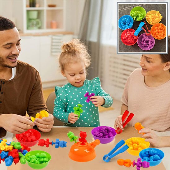 Jouet Bébé Dinosaures - Babiesnug