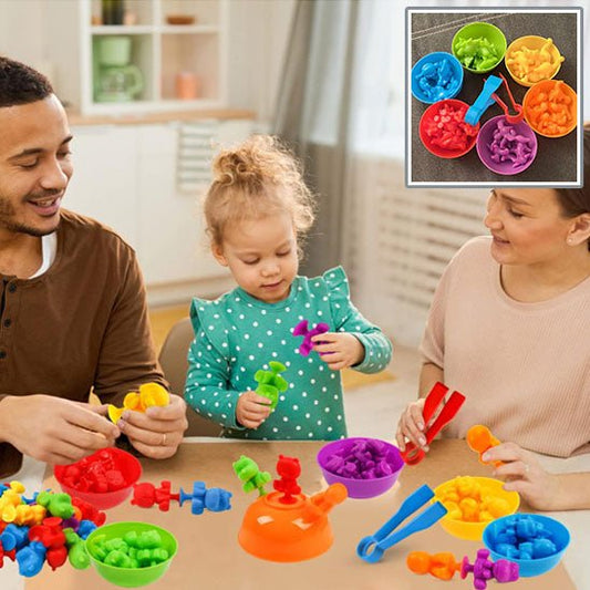 Jouet Bébé Dinosaures - Babiesnug