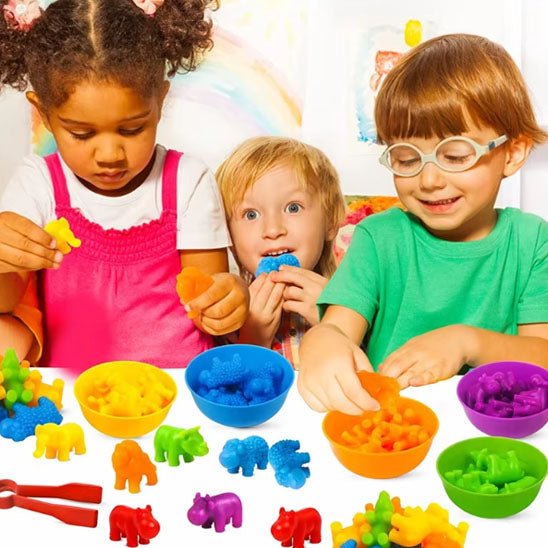 Jouet Bébé Dinosaures - Babiesnug