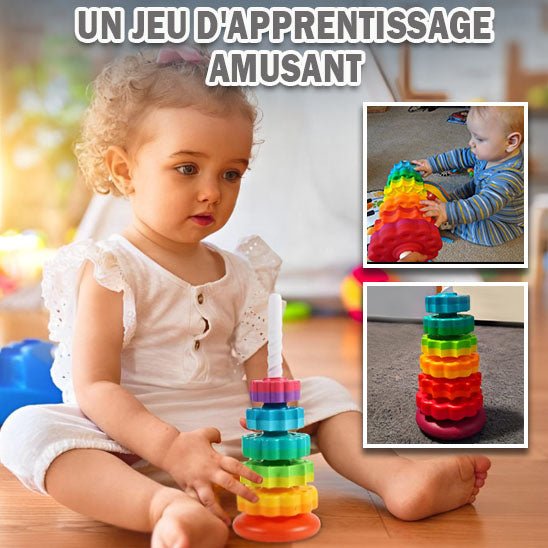 Jouet d'éveil Bébé - Babiesnug