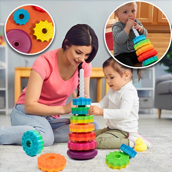Jouet d'éveil Bébé - Babiesnug