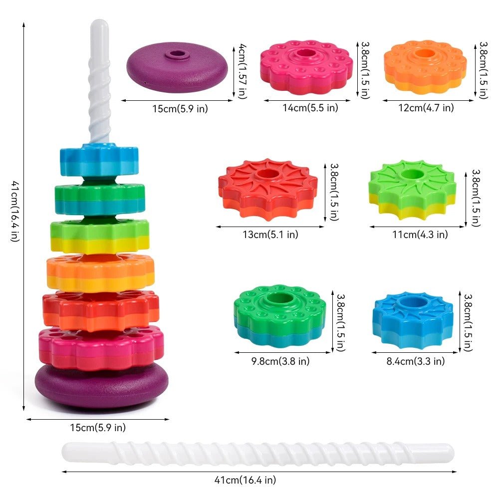 Jouet d'éveil Bébé - Babiesnug
