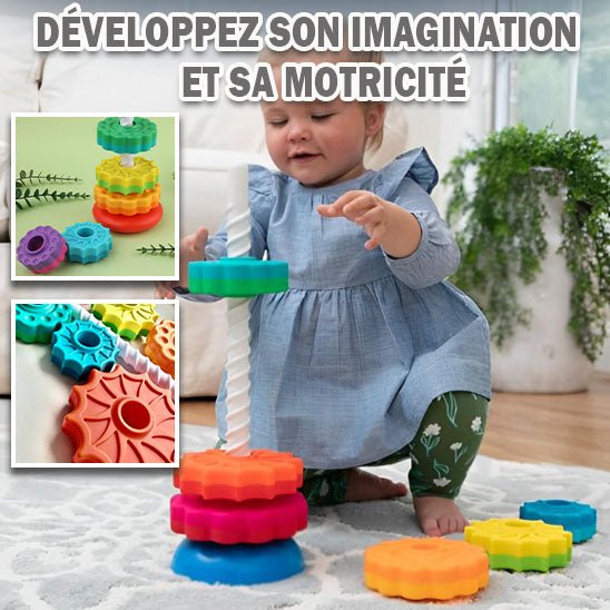 Jouet d'éveil Bébé - Babiesnug
