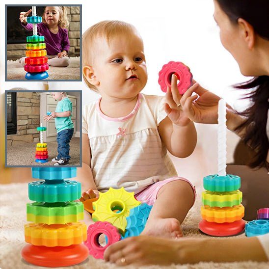 Jouet d'éveil Bébé - Babiesnug