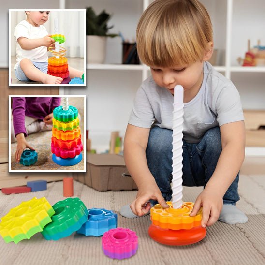 Jouet d'éveil Bébé - Babiesnug