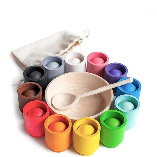 Jouet en Bois Bébé - Babiesnug