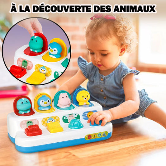 Jouet Interactif