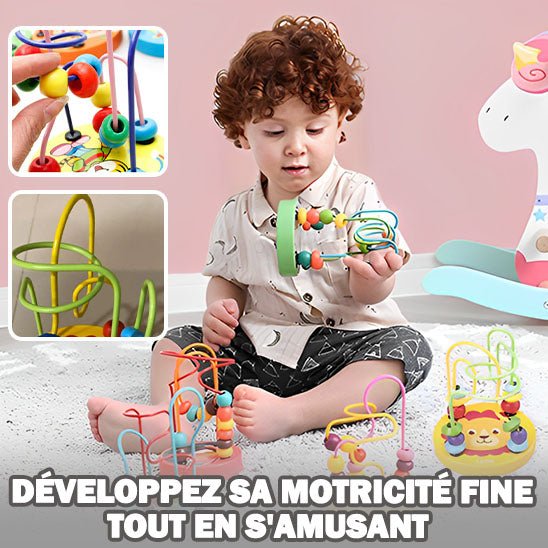 Labyrinthe Bébé - Babiesnug