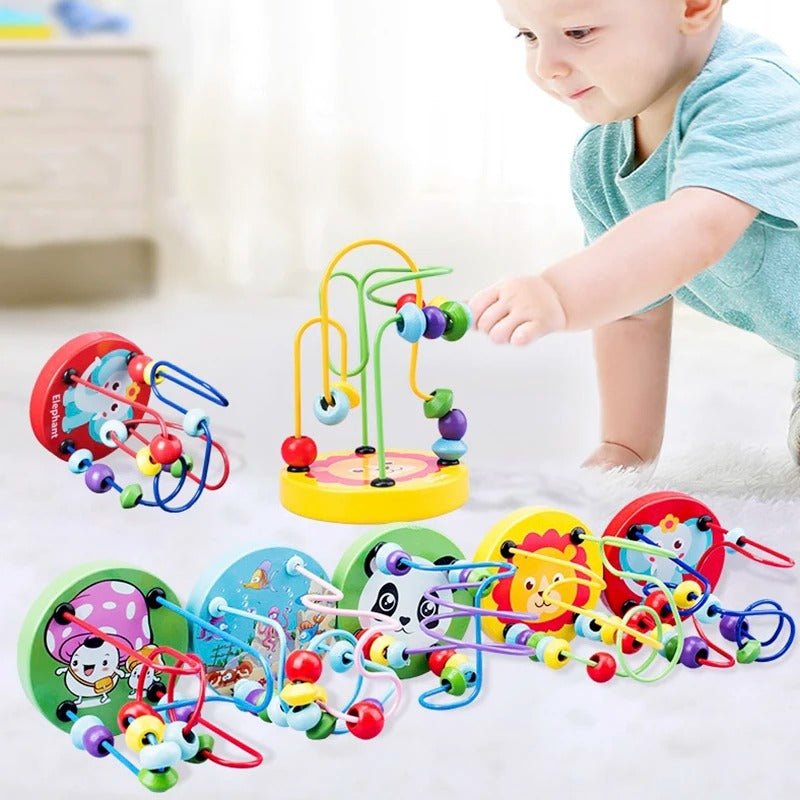 Labyrinthe Bébé - Babiesnug
