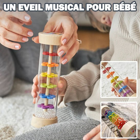 le Baton de Pluie - Babiesnug