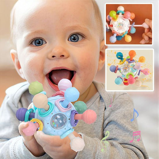 Le Hochet Bébé - Dentition - Babiesnug