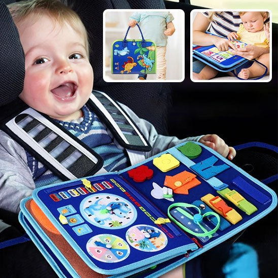 Livre Bébé - Babiesnug