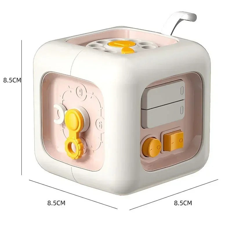 Cube d'activités 6 en 1