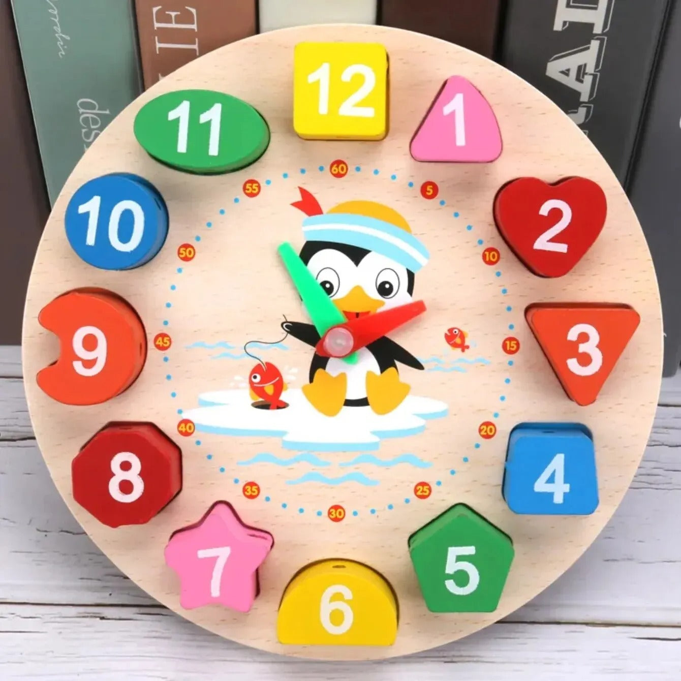 Puzzle Bébé