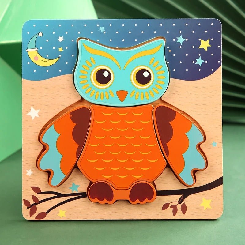 Puzzle Bébé - Babiesnug