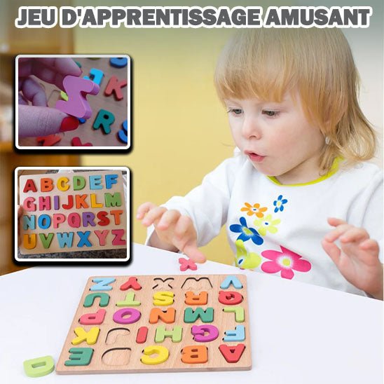 Puzzle Bébé - Babiesnug