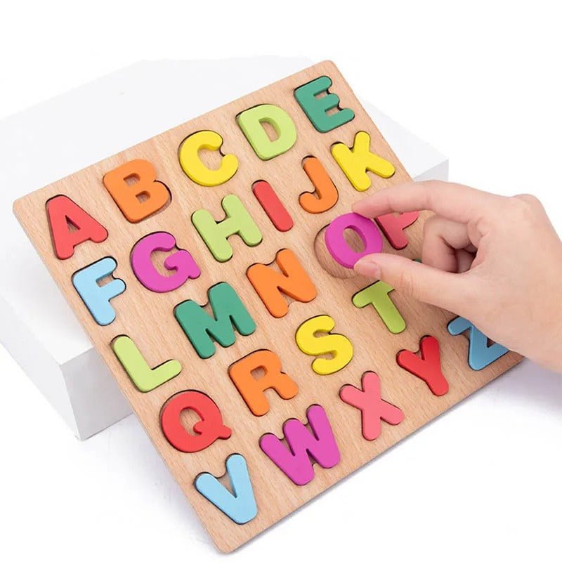 Puzzle Bébé - Babiesnug