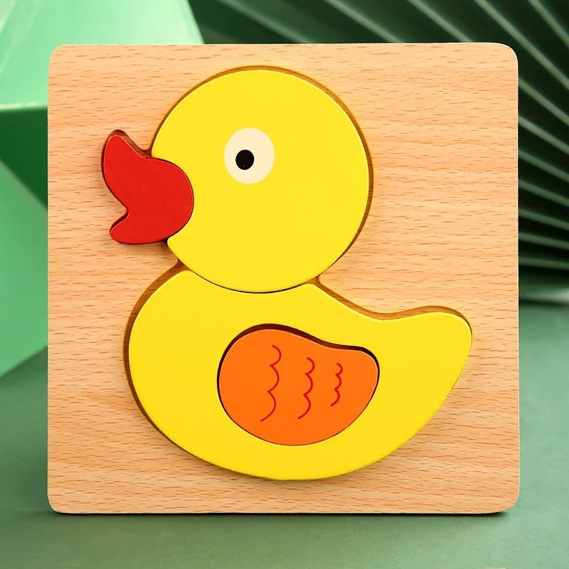 Puzzle Bébé - Babiesnug