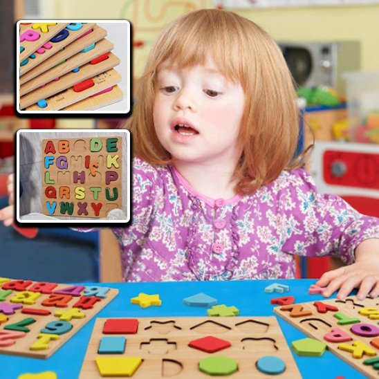 Puzzle Bébé - Babiesnug