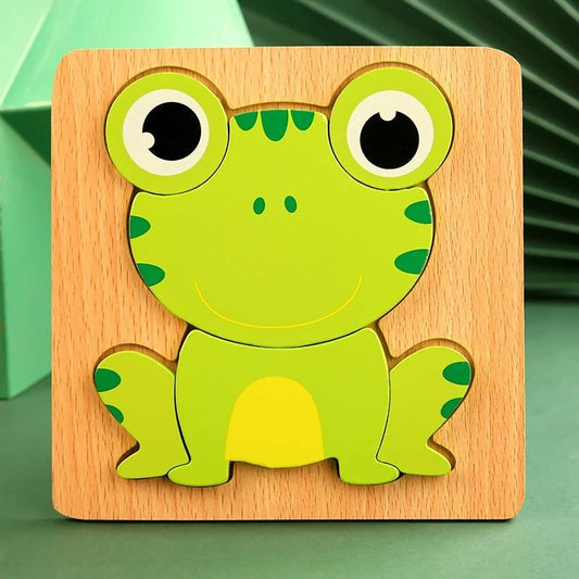 Puzzle Bébé - Babiesnug