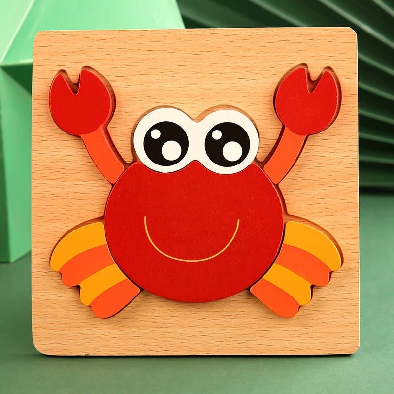 Puzzle Bébé - Babiesnug