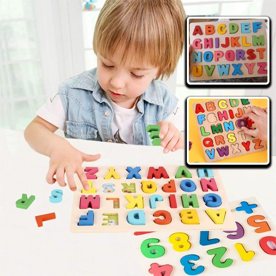 Puzzle Bébé - Babiesnug