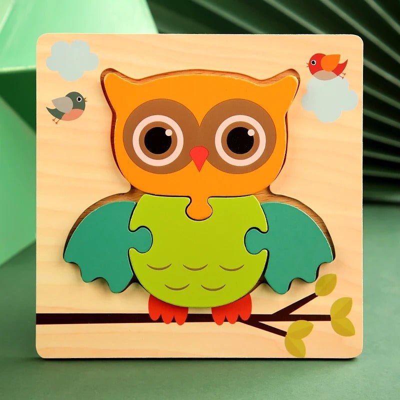 Puzzle Bébé - Babiesnug